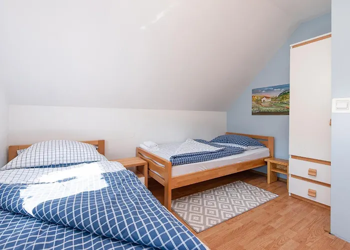 Сasa de vacaciones Lovely In